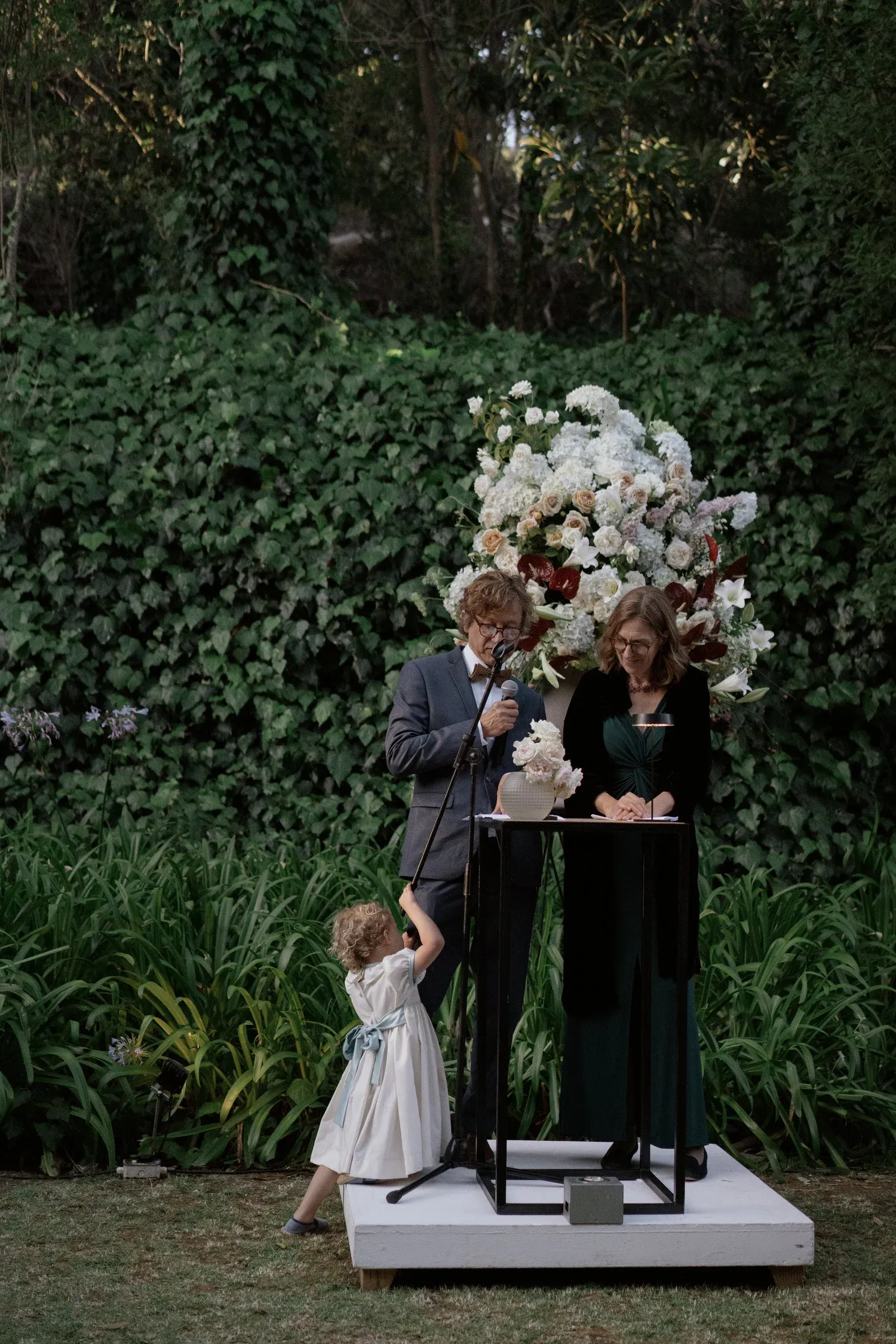 Wedding photography by Love Made Visible