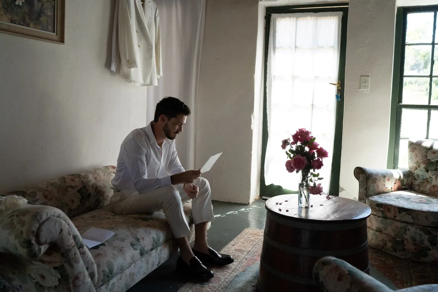 Wedding photography by Love Made Visible