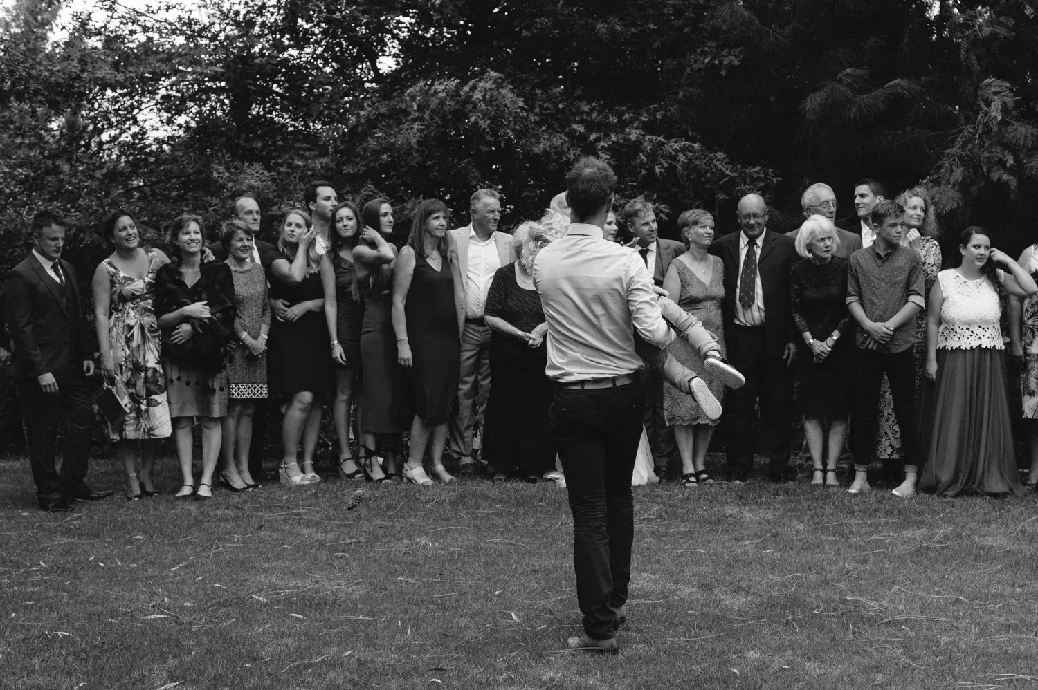 Wedding photography by Love Made Visible