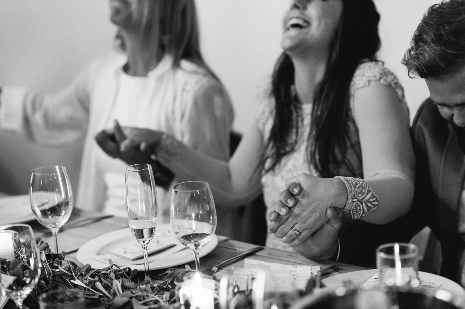 Wedding photography by Love Made Visible