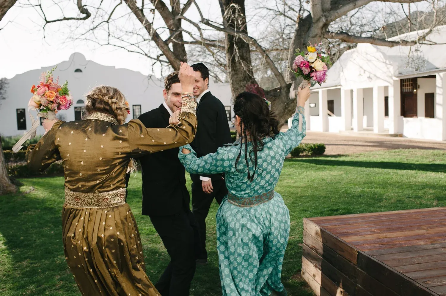 Wedding photography by Love Made Visible