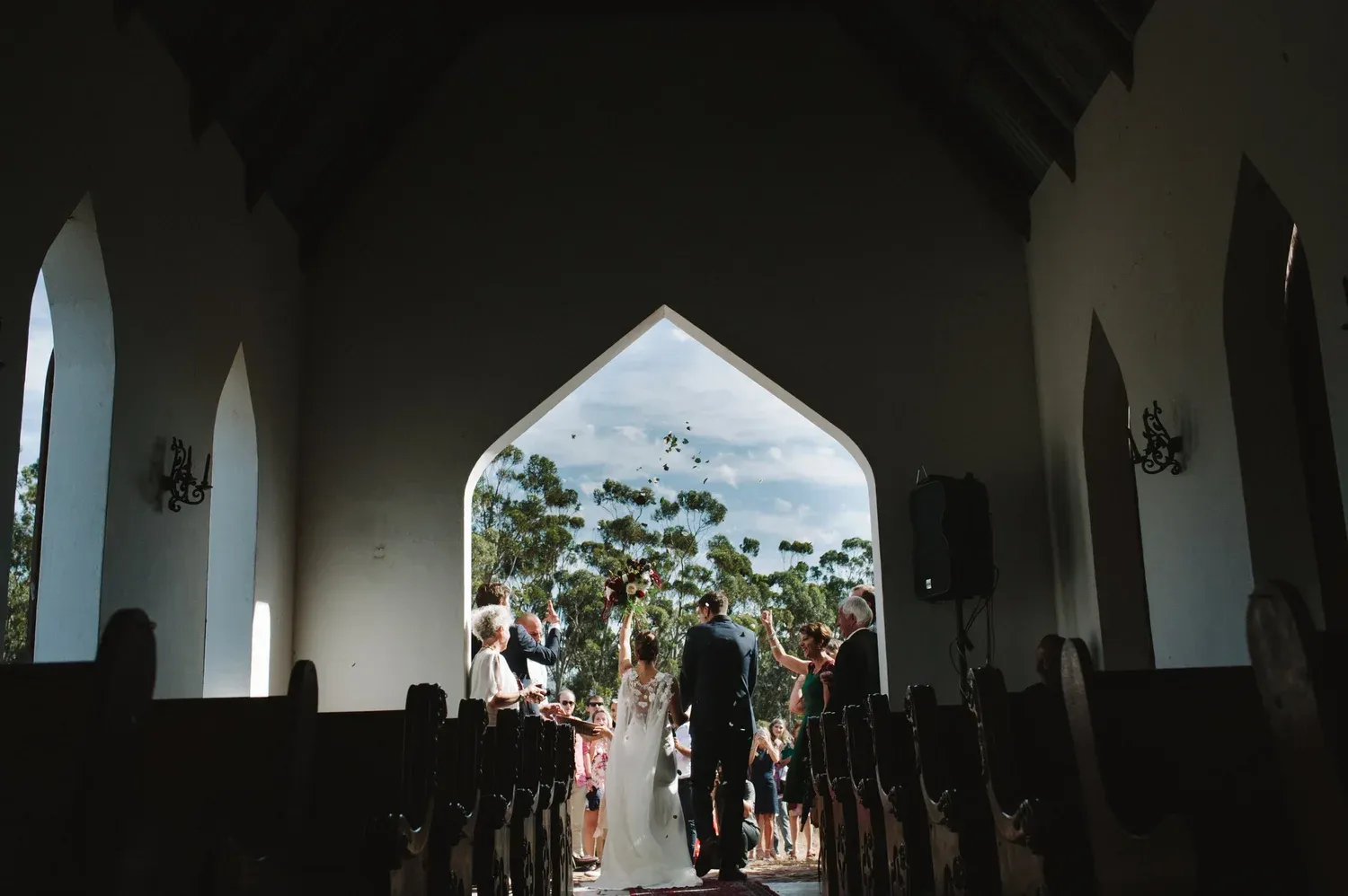 Wedding photography by Love Made Visible