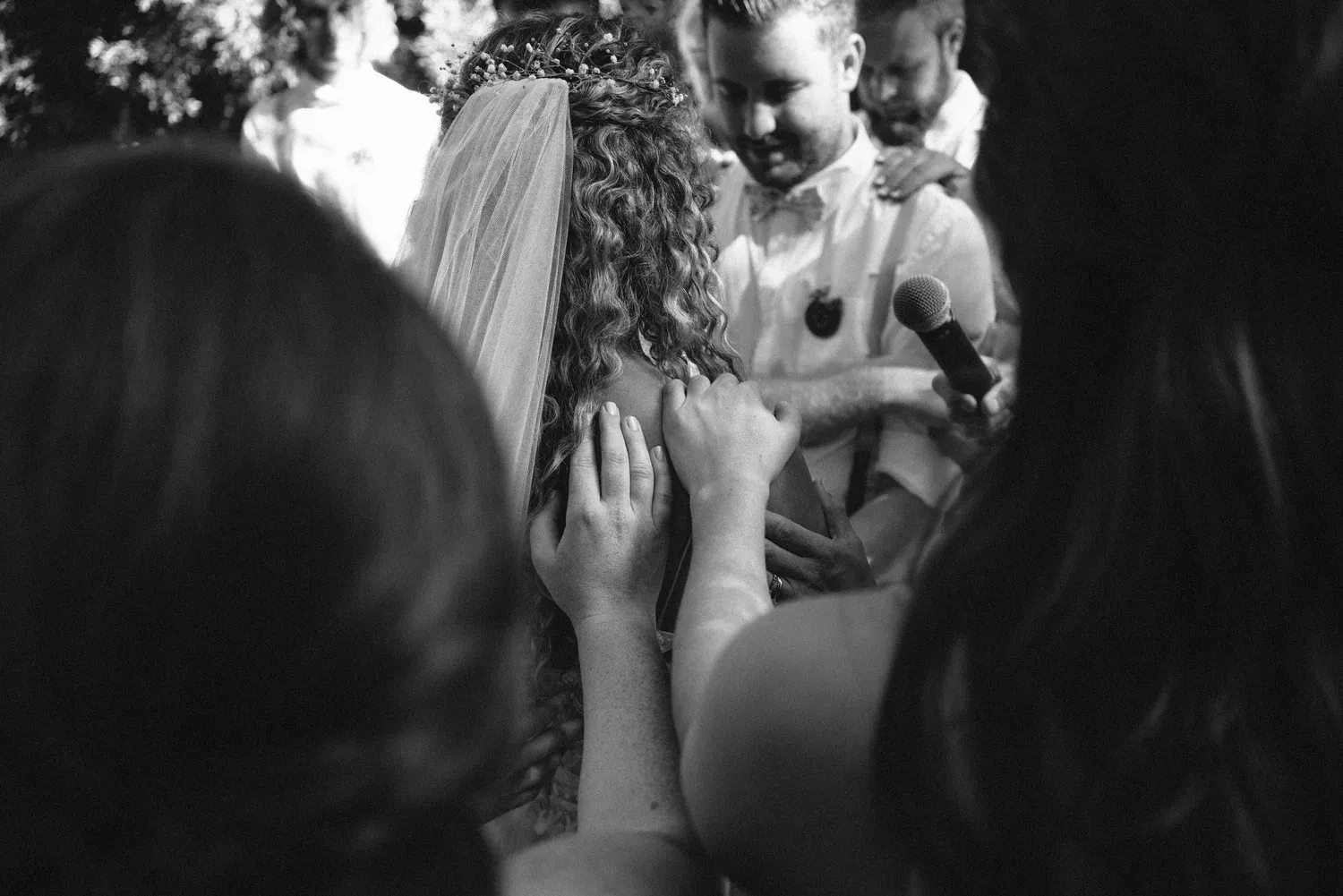 Wedding photography by Love Made Visible