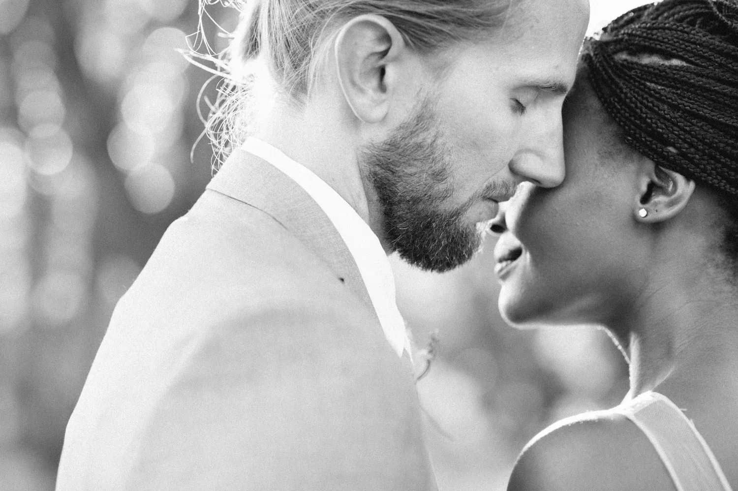 Wedding photography by Love Made Visible