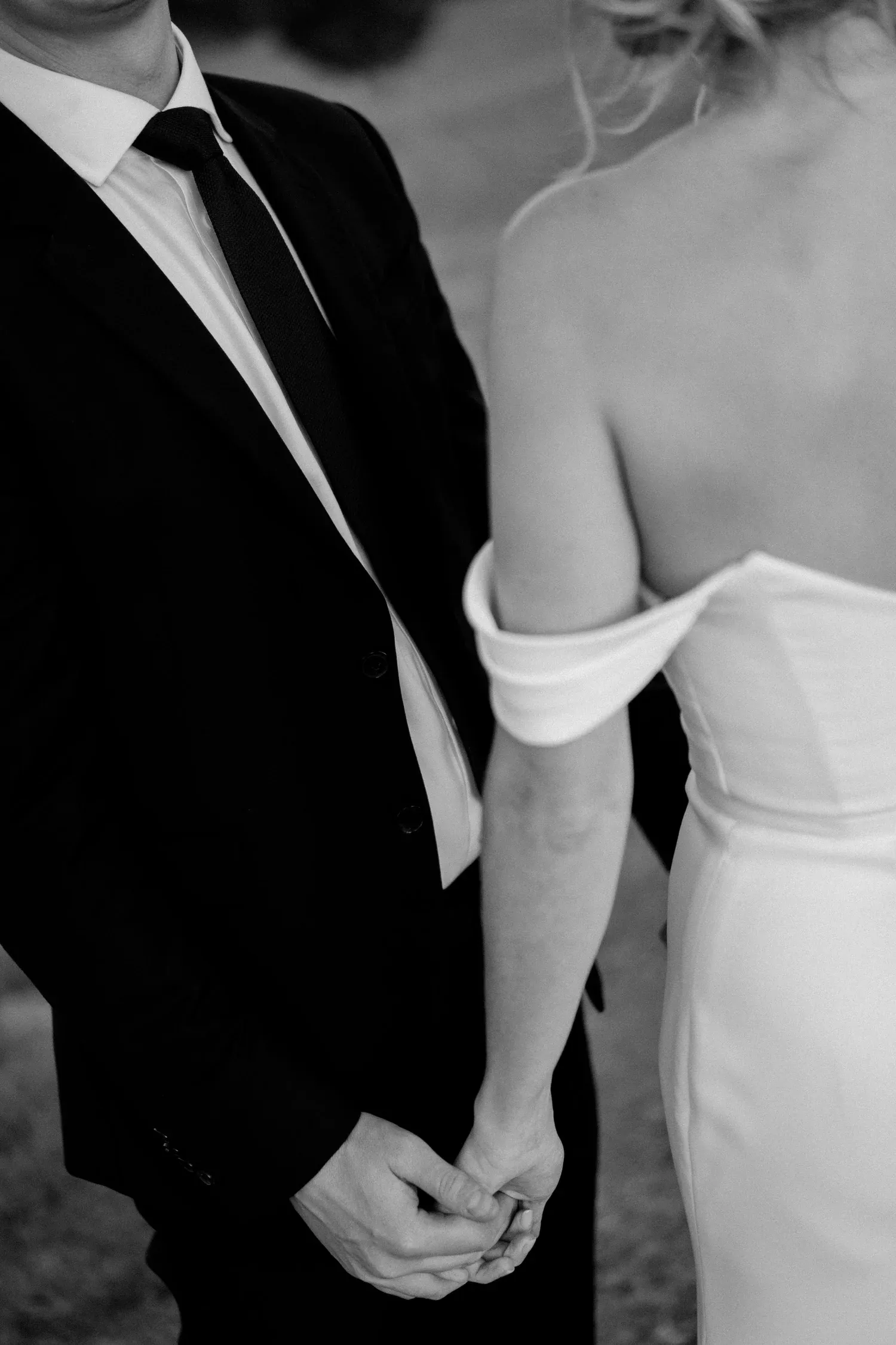 Wedding photography by Love Made Visible