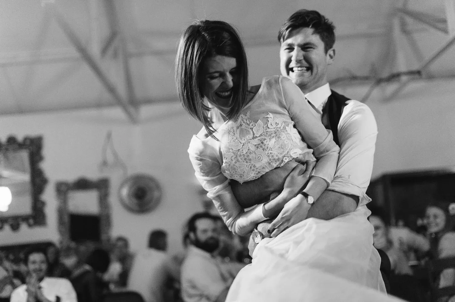 Wedding photography by Love Made Visible