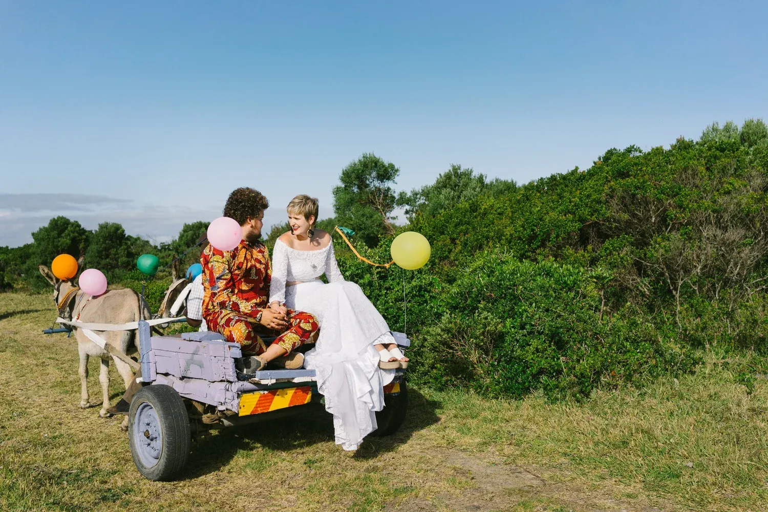 Wedding photography by Love Made Visible