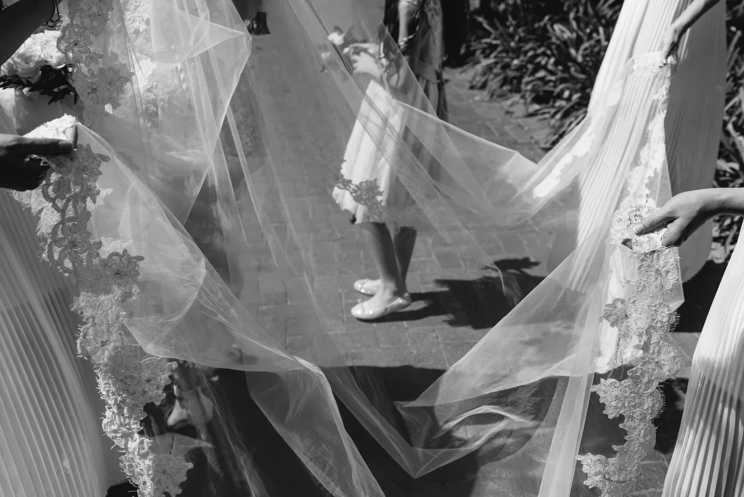 Wedding photography by Love Made Visible