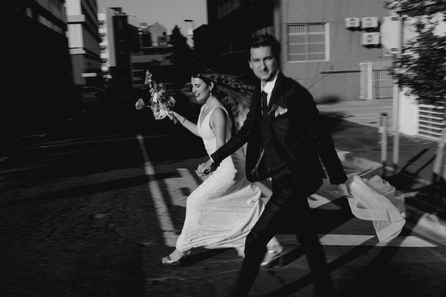 Wedding photography by Love Made Visible