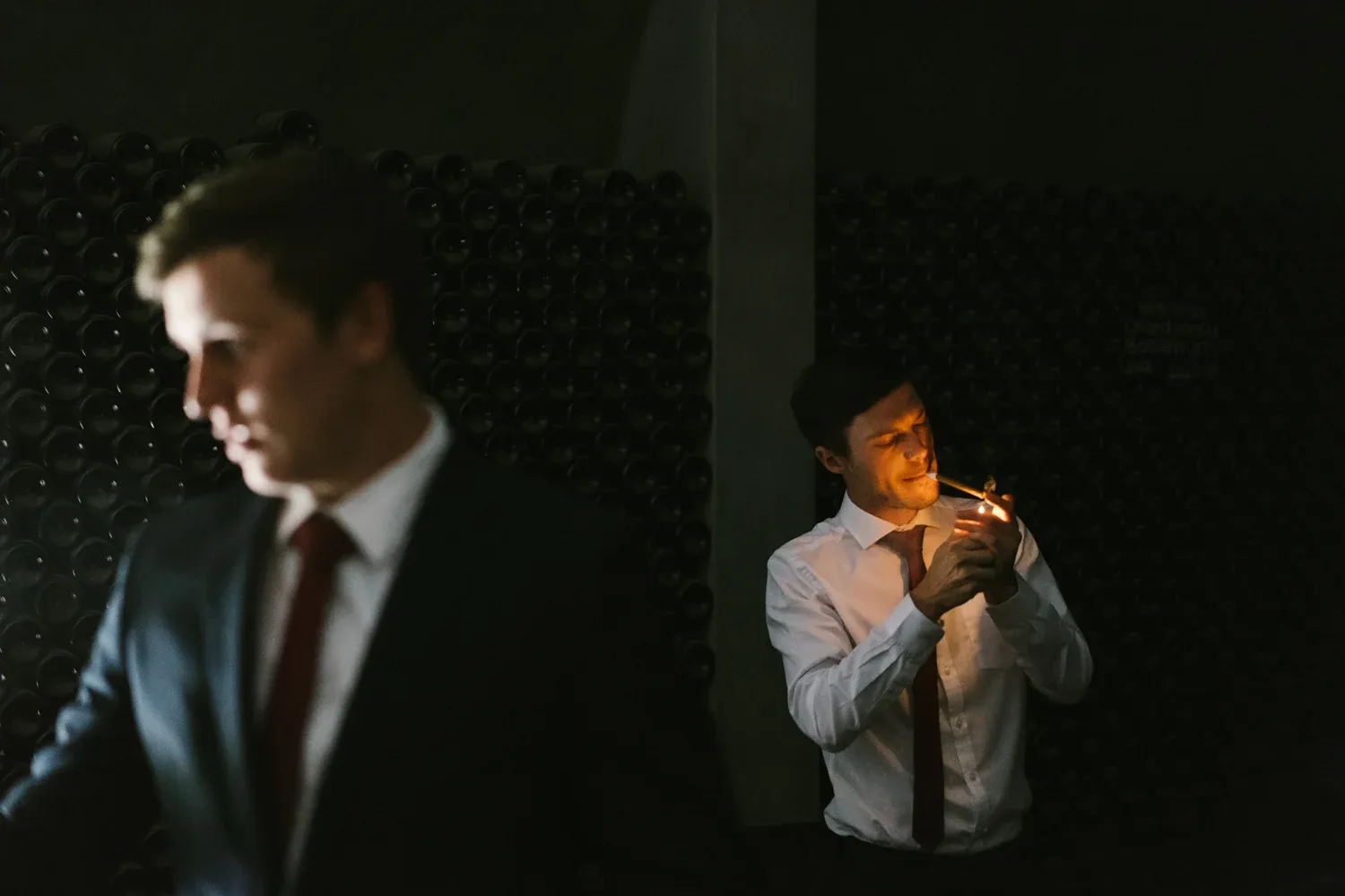 Wedding photography by Love Made Visible