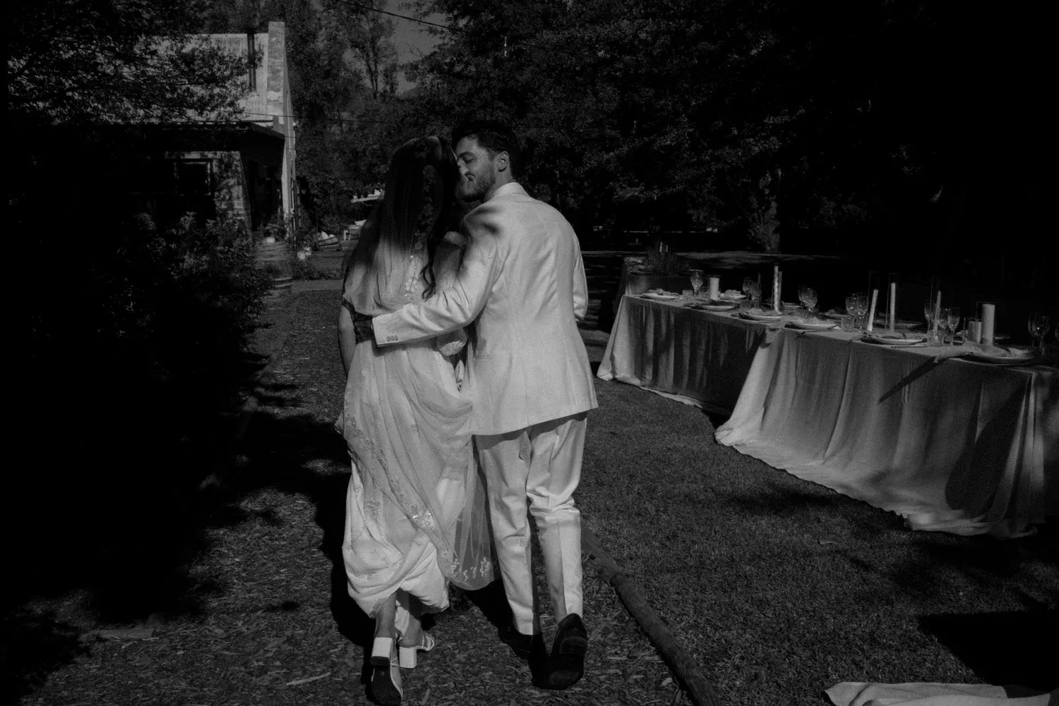 Wedding photography by Love Made Visible