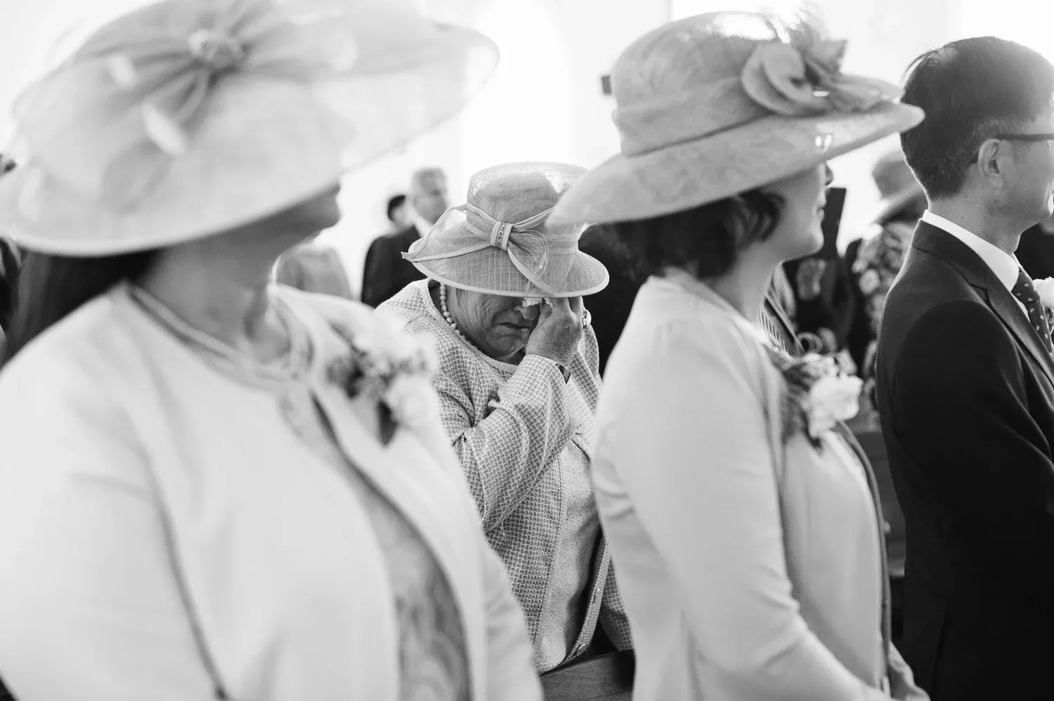 Wedding photography by Love Made Visible