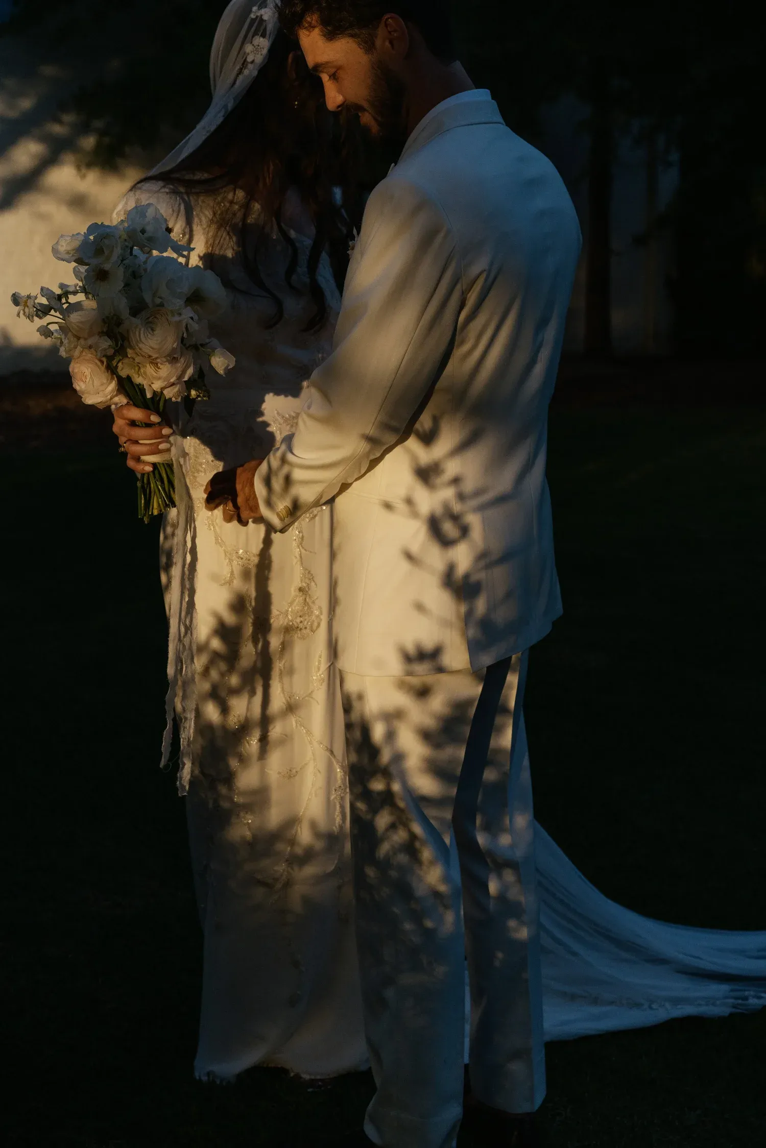 Wedding photography by Love Made Visible