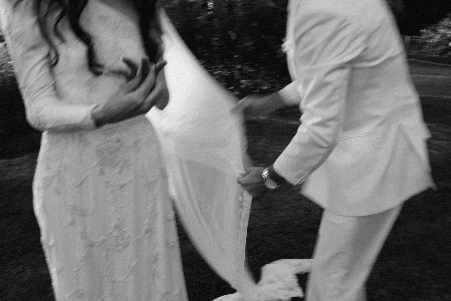 Wedding photography by Love Made Visible
