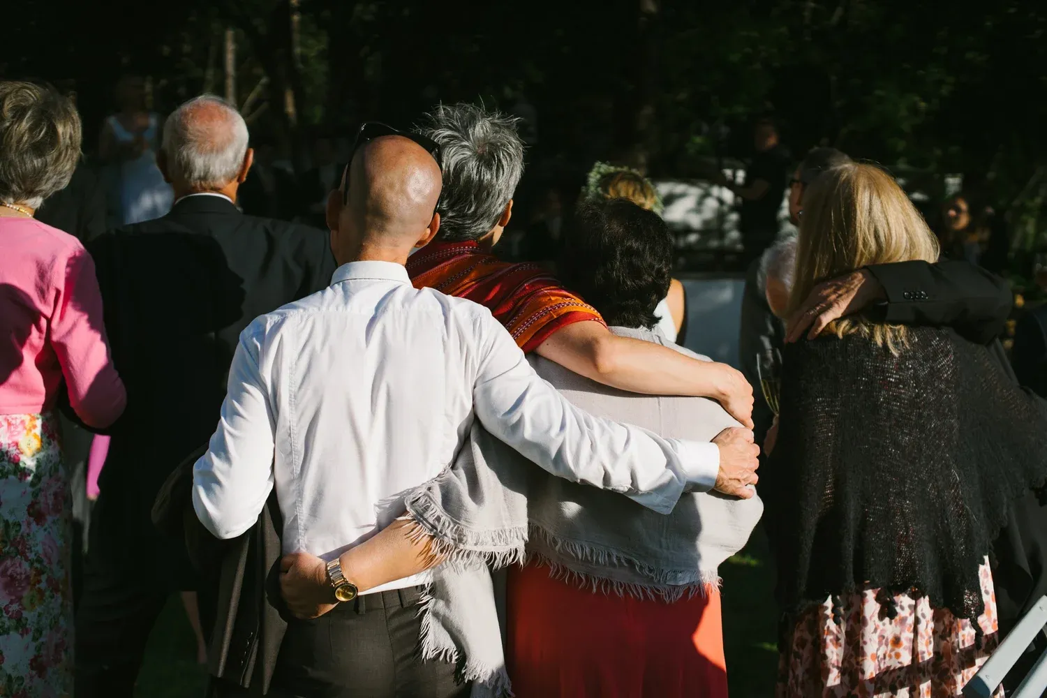 Wedding photography by Love Made Visible