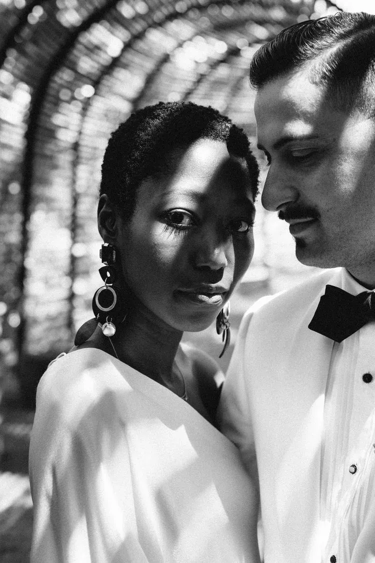 Wedding photography by Love Made Visible
