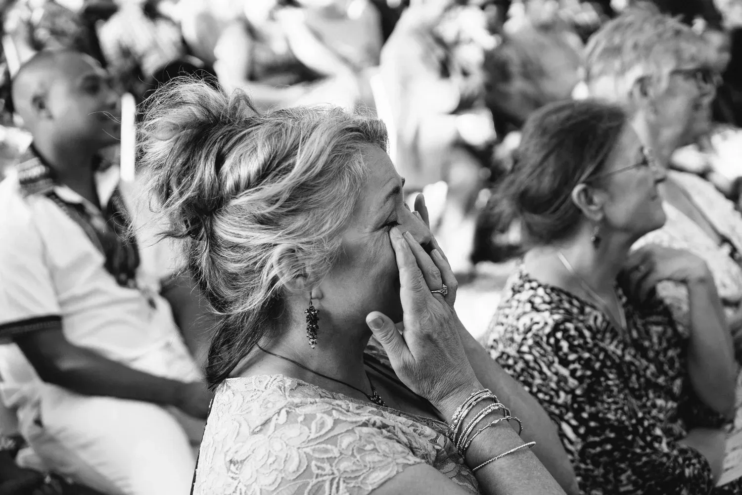 Wedding photography by Love Made Visible