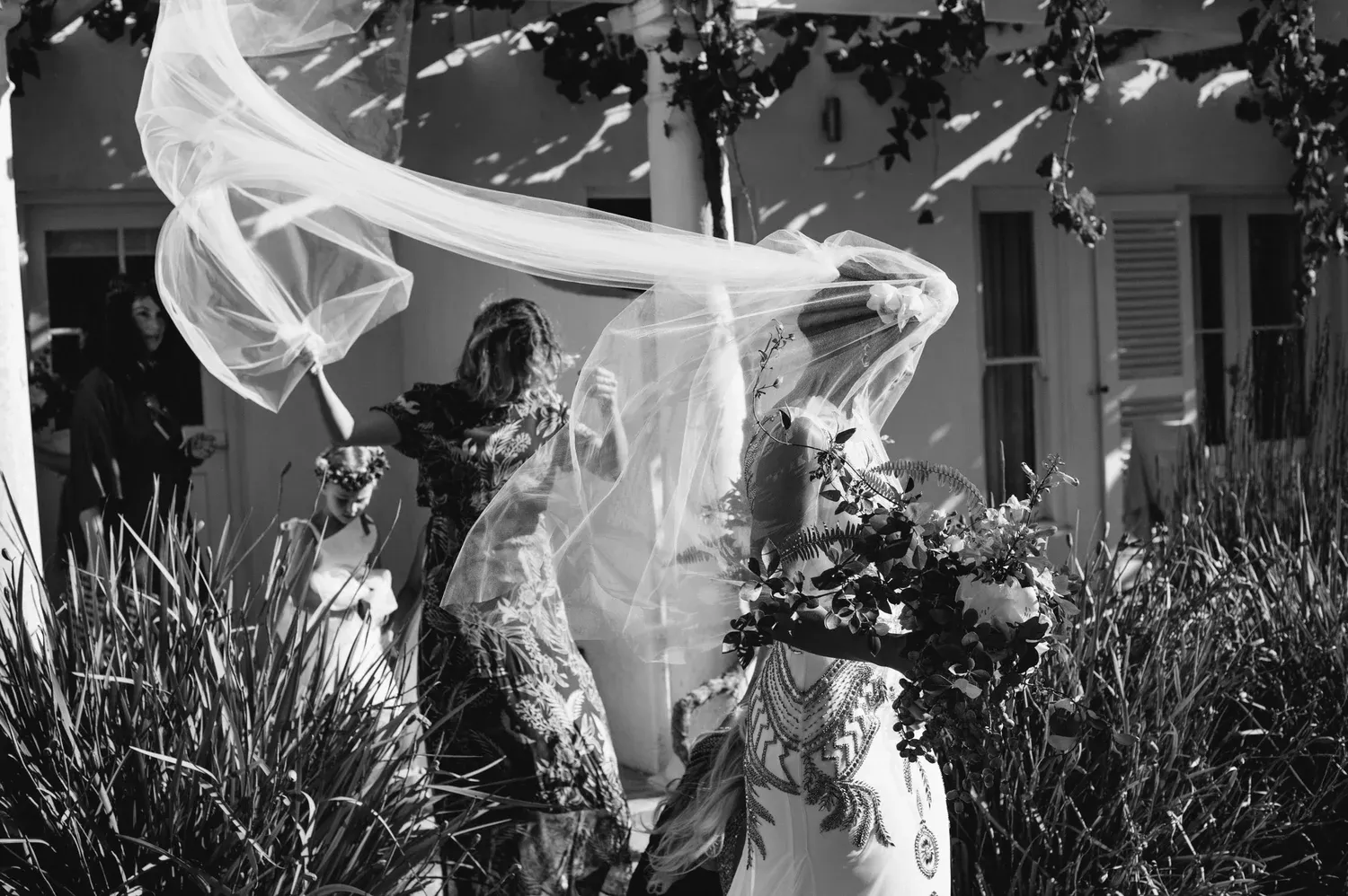 Wedding photography by Love Made Visible