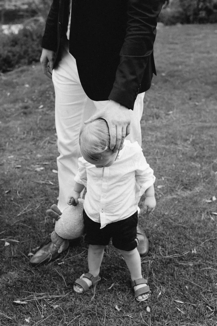 Wedding photography by Love Made Visible