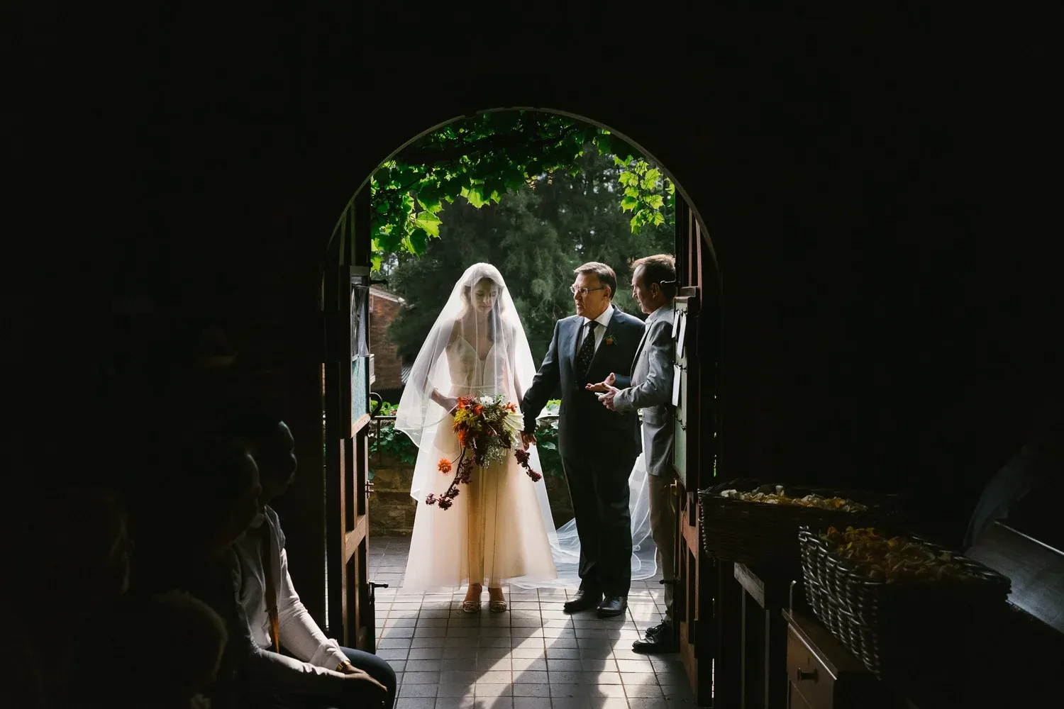 Wedding photography by Love Made Visible