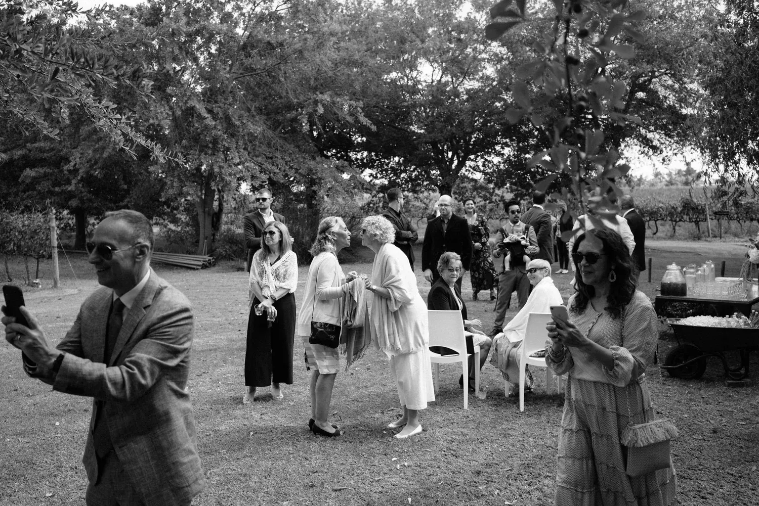 Wedding photography by Love Made Visible