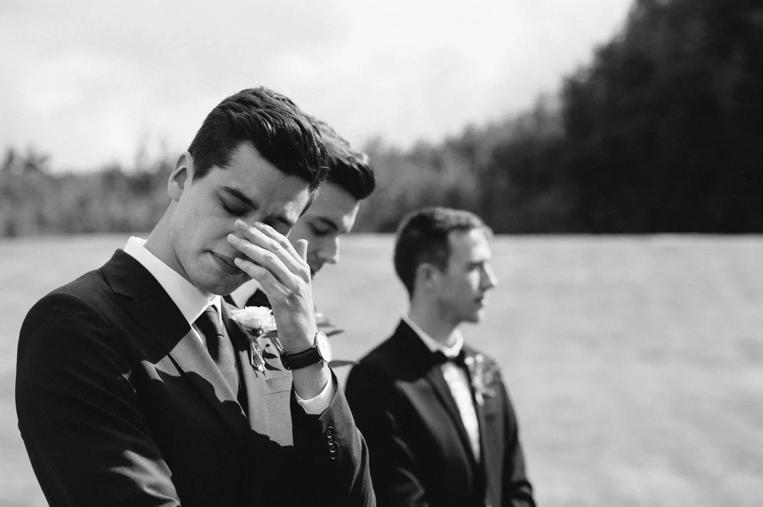 Wedding photography by Love Made Visible