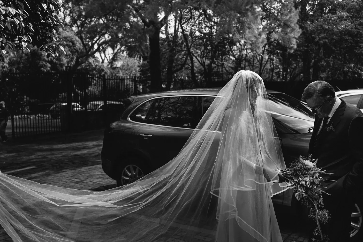 Wedding photography by Love Made Visible