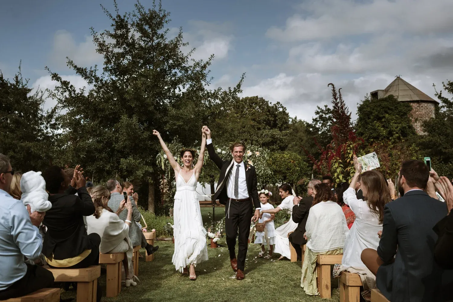 Wedding photography by Love Made Visible