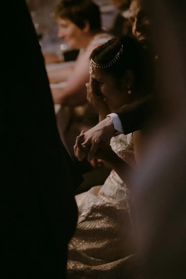 Wedding photography by Love Made Visible