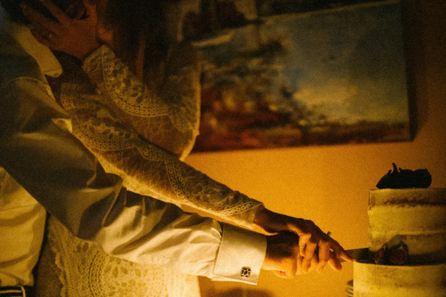 Wedding photography by Love Made Visible