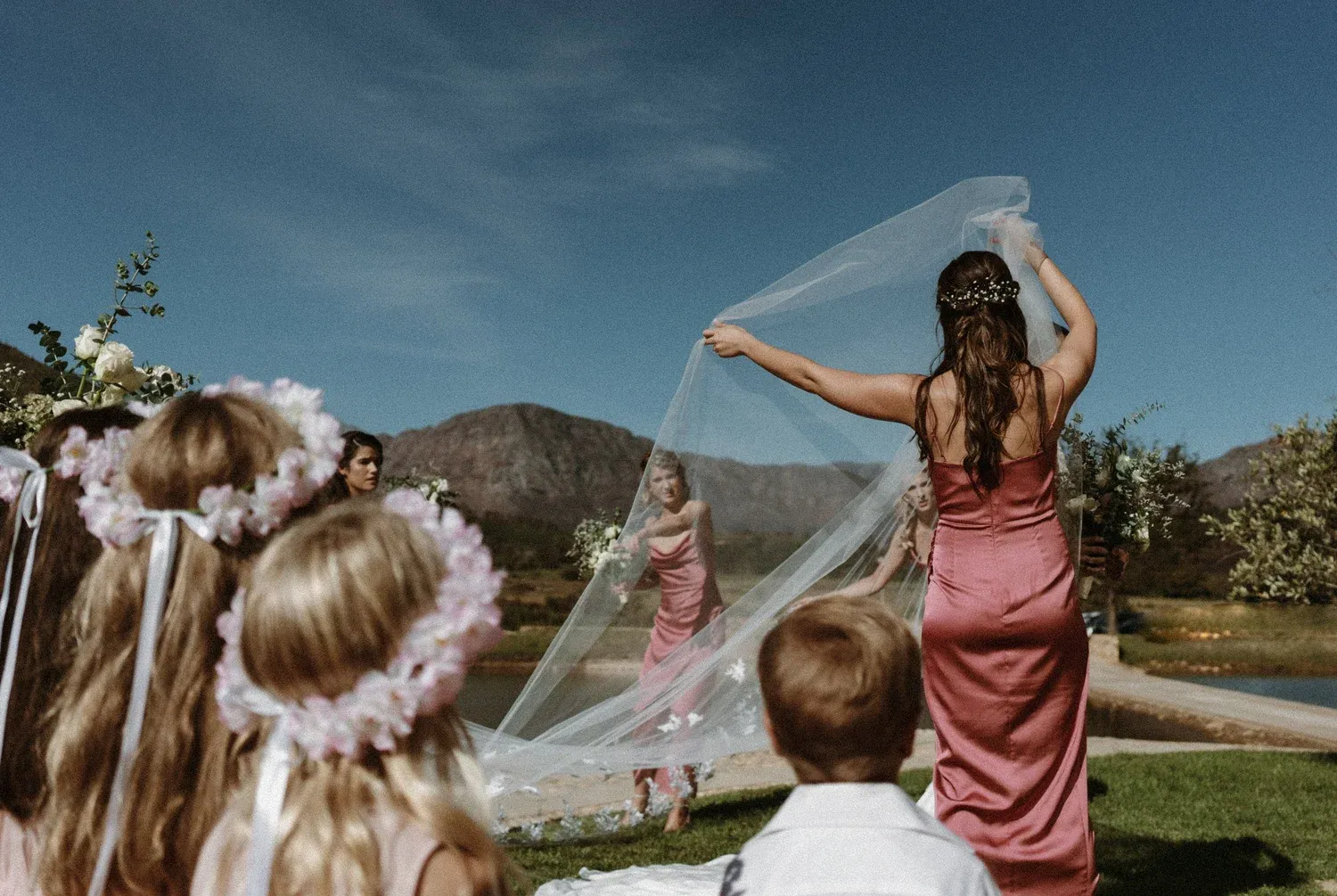 Wedding photography by Love Made Visible